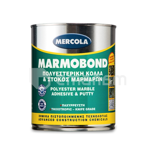 წებო მარმარილოს Evochem Marmobond 500 გ თეთრი