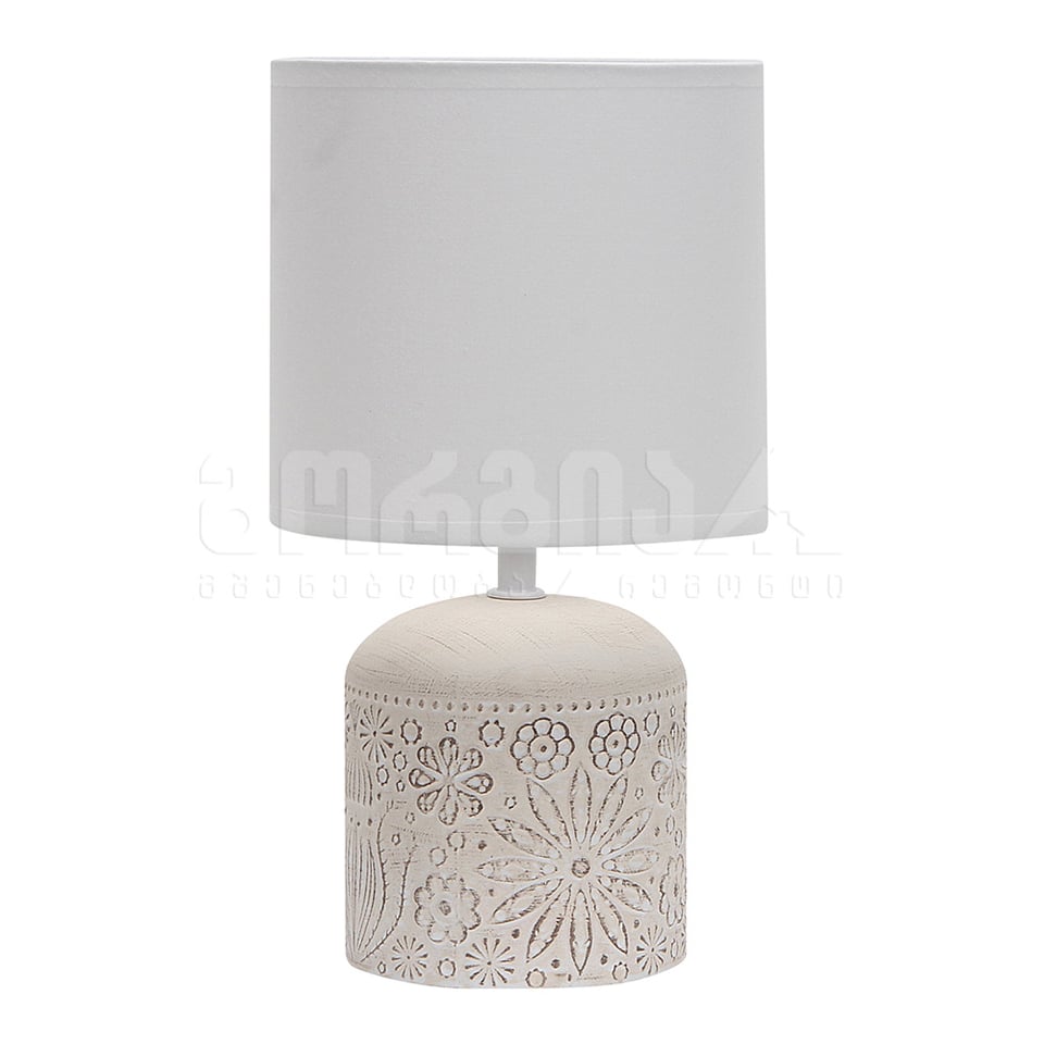 მაგიდის სანათი D4712 Light Brown - Taishi
