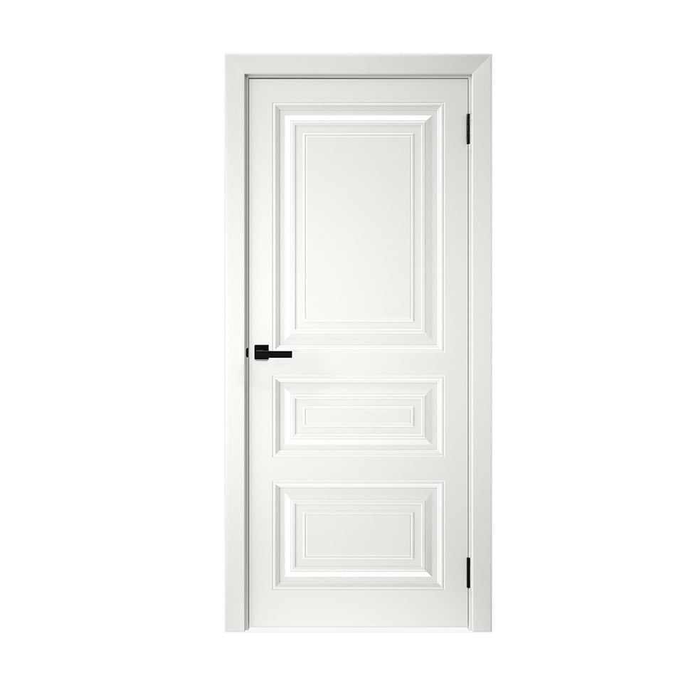 მდფ კარი R3 without rebate  (White, 600x2000, LR) კომპლექტი