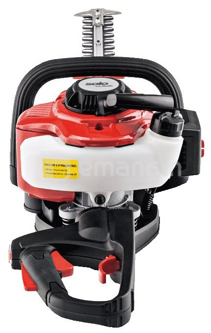 ბუჩქის საკრეჭი AL-KO 163-55 680W