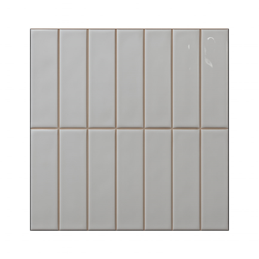 კაფელი Xatoalbaro STICKS WHITE 20x20