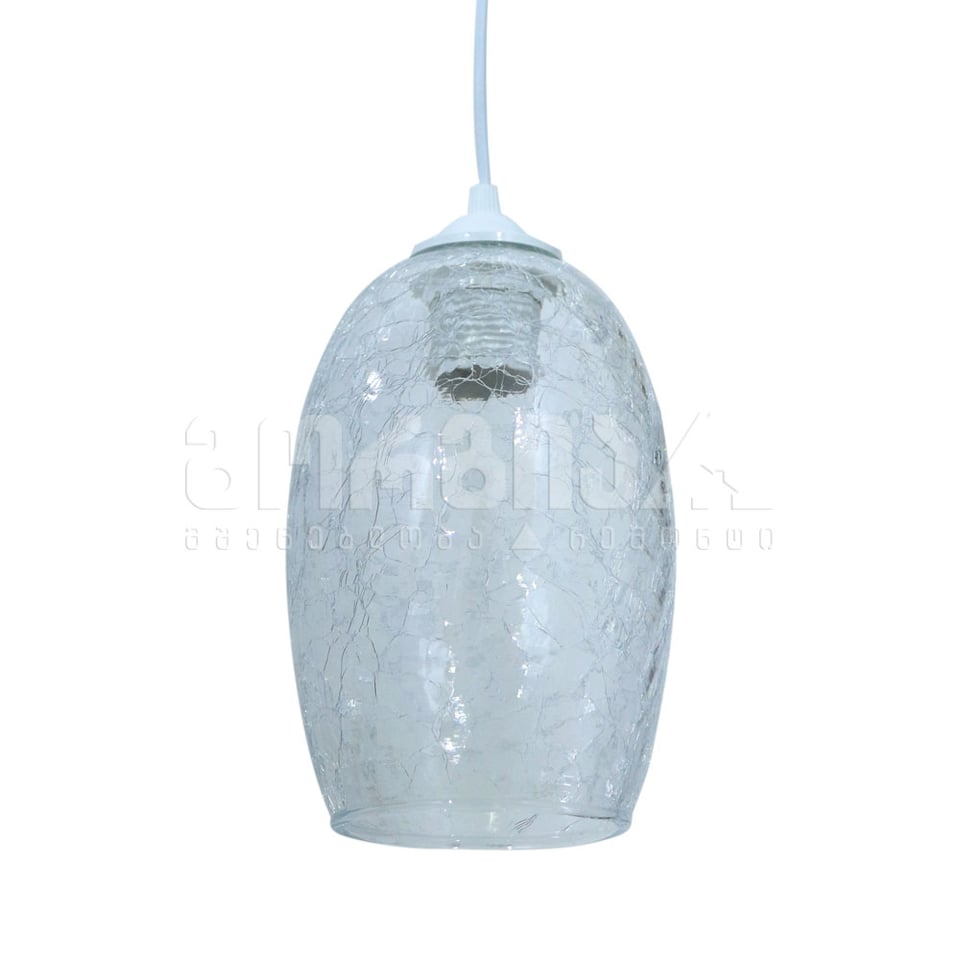 ჭაღი VIVA PENDANT transparent - EVA