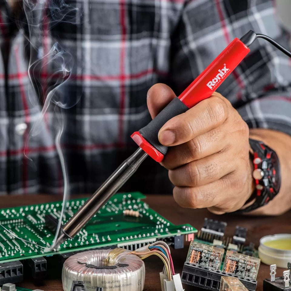 სარჩილავი (პაიალნიკი) Ronix RH-4416, 40w