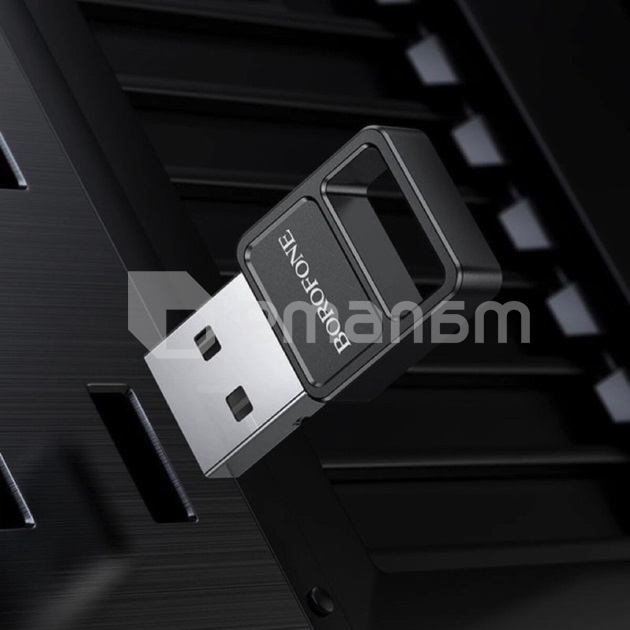 ადაპტერი Borofone USB Bluetooth