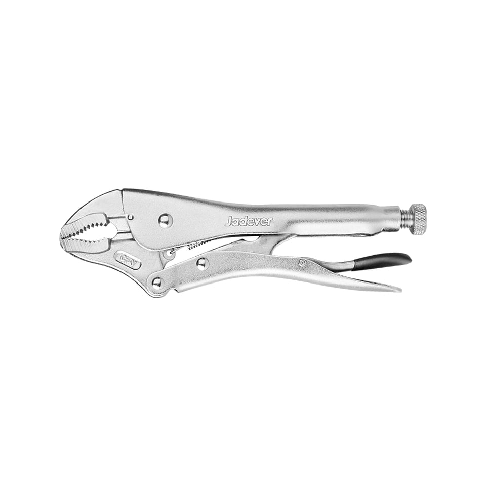ბრტყელტუჩა ჩამკეტით Cr-v 10" JDLP1C02 JADEVER