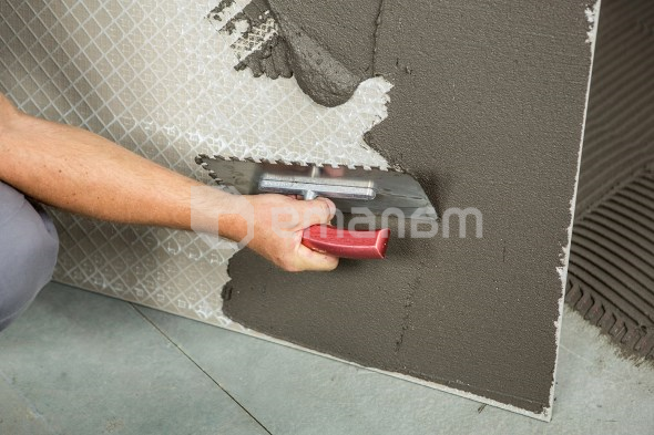 წებო ფილის Weber KOL SRÇ MAX GREY 25 კგ