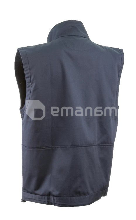 ჟილეტი სამუშაო ლურჯი Coverguard 5NAG050 3XL