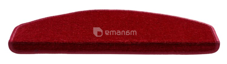 ფეხსაგები კიბის საფეხურისთვის Hamat Parma Step Red 25x65