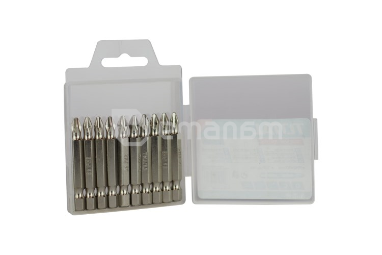 სახრახნისის ბიტები Total TAC16PH223 PH2х50 მმ. 10 ც.