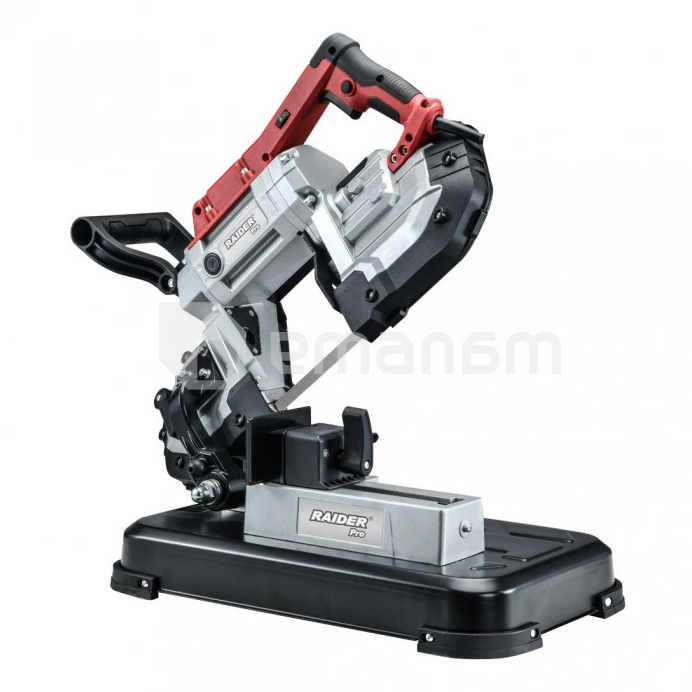 ლენტური ხერხი ლითონისთვის Raider RDP-BSM01 1200W