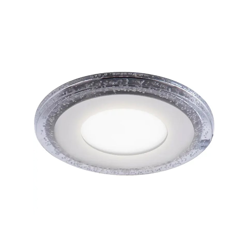 ლედ პანელი Bubbles 3+3W 3000k მრგვალი BL314 - Gauss