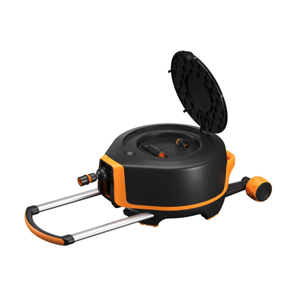 კოჭა ავტომატური Fiskars  X-series™ Waterwheel XL 1067548