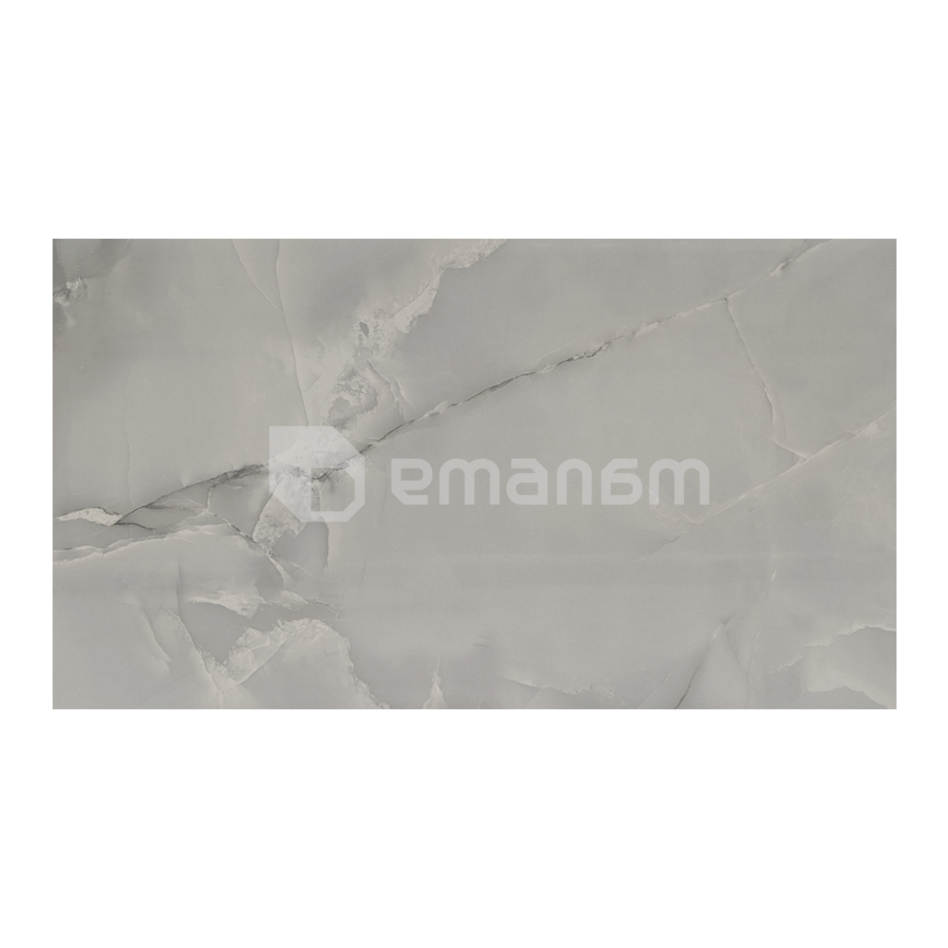 კერამოგრანიტი Cesco ADEN LIGHT GREY 60X120 სმ