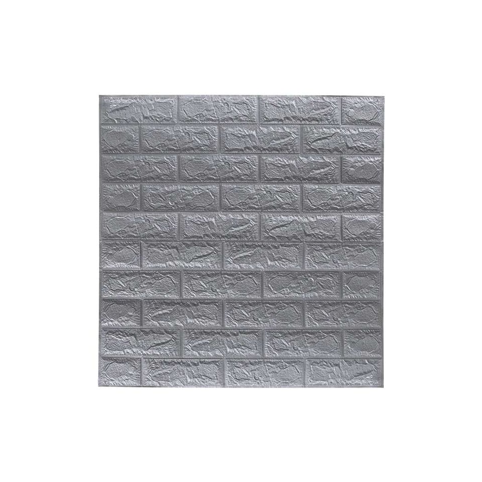 დეკორატიული პანელი თვითწებვადი WP011 70*77სმ