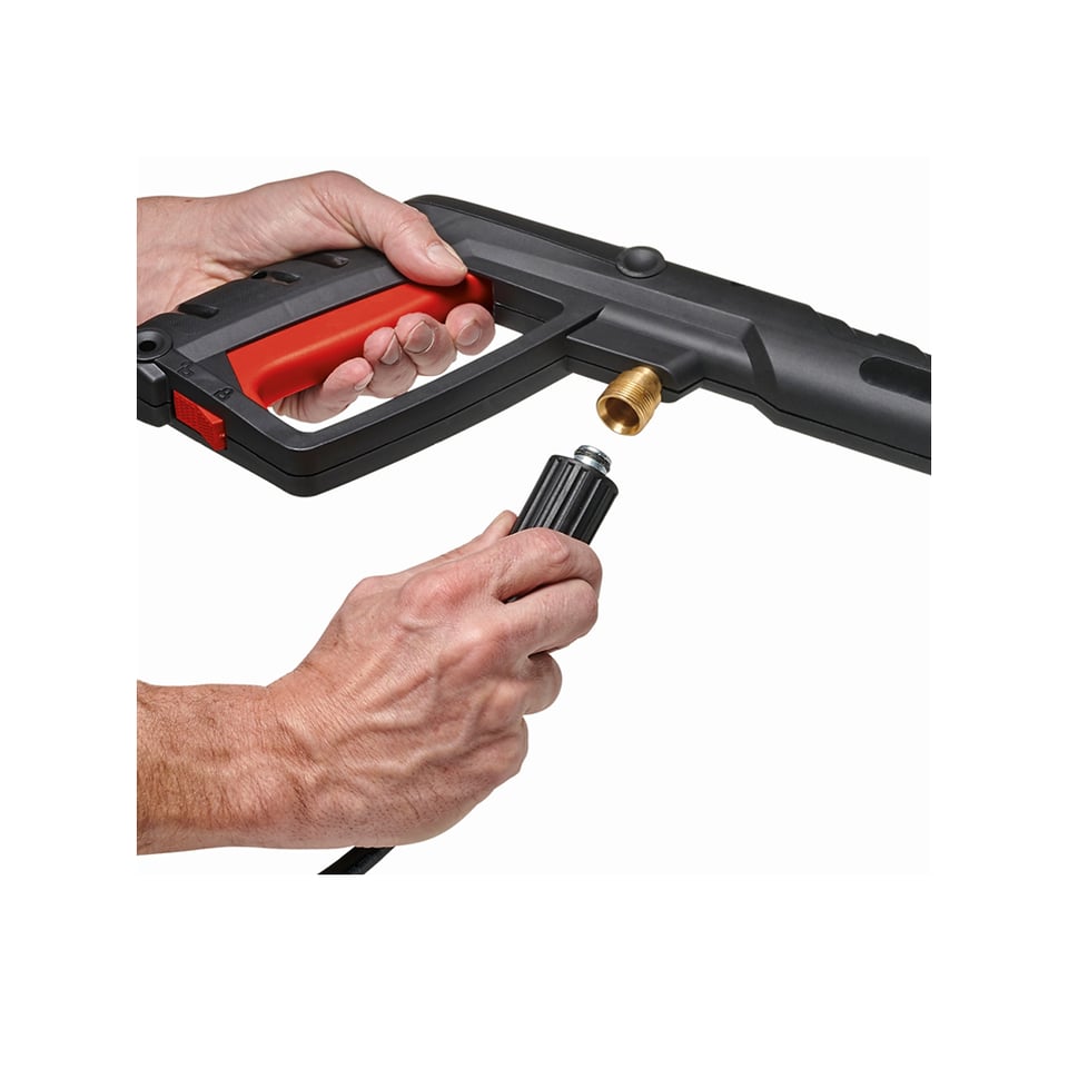 მაღალი წნევის სარეცხი აპარატი 1900ვტ 140ბრ TE-HP 140 EINHELL