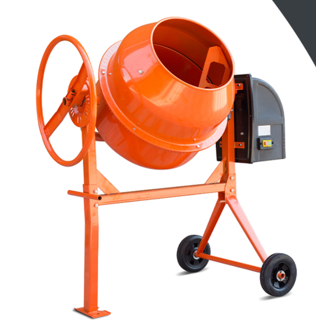 ბეტონის შემრევი 200ლ (950W)