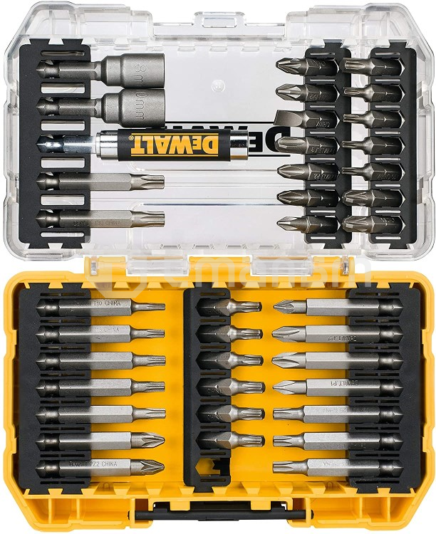 ბიტების ნაკრები DeWalt DT70717-QZ 40 ც