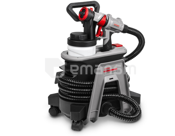 საღებავსაფრქვეველი Crown CT31015 1200W