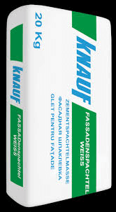 ფასადის  ფითხი - (Fassadenspachtel), 20 კგ (თეთრი)