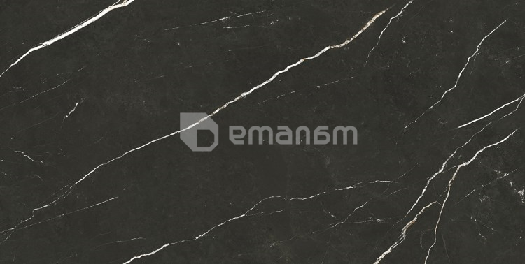 კერამოგრანიტი Tau Ceramica Elite Black 600x1200 მმ