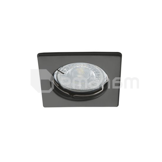 სანათი წერტილოვანი Kanlux ALOR DSL-B GU5.3 35W