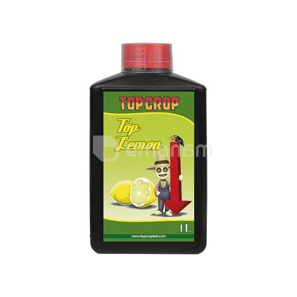 თხევადი სასუქი Top Lemon PH- 1ლ