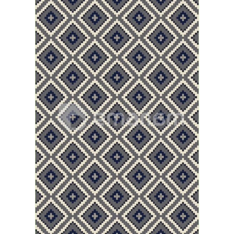ხალიჩა Karat Carpet Victory 59512/617 0.8x1.5 მ