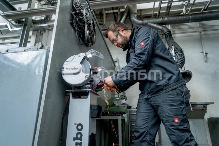 სალესი ორმაგი Metabo DS 200 Plus 600W
