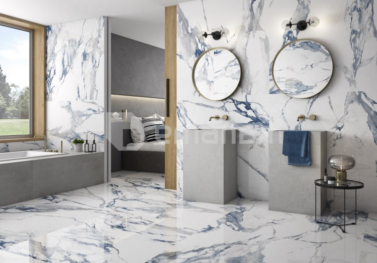 კერამოგრანიტი Geotiles Valeria Blue 60.8x60.8 სმ.