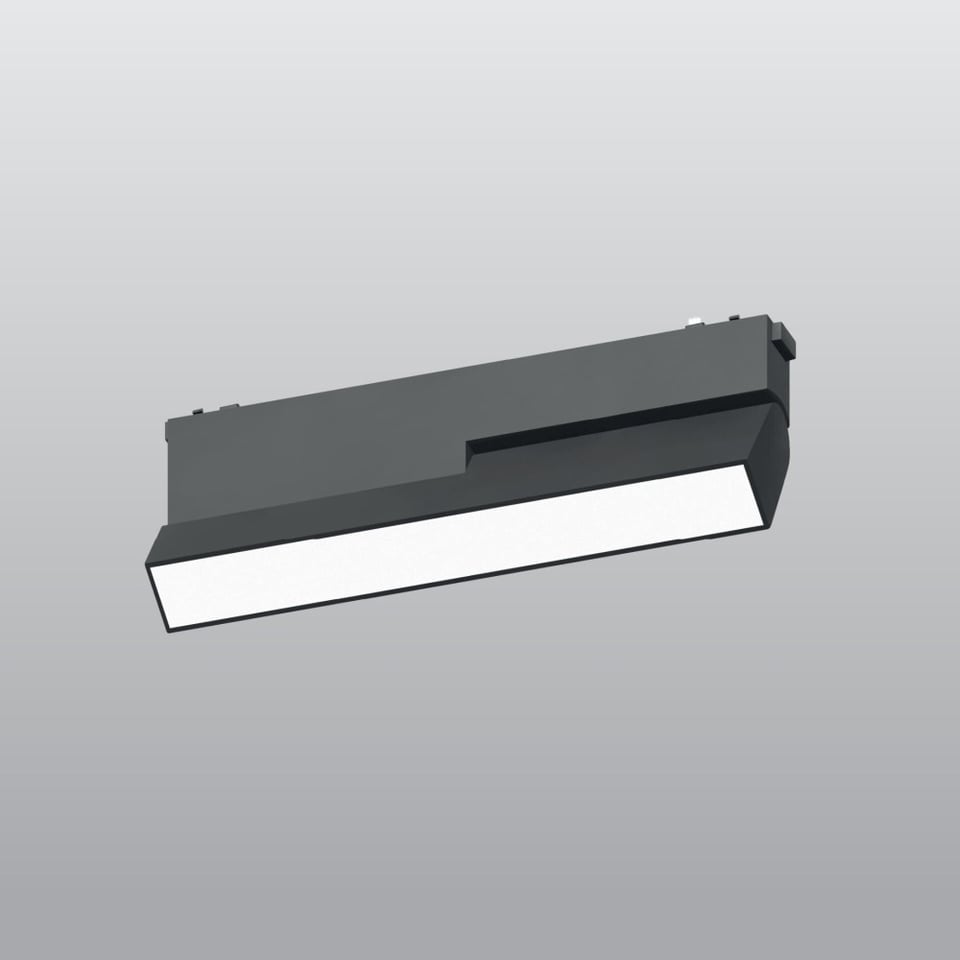 მაგნიტური ტრეკის სანათი ACK LED 12W 3000–6500K IP20 AD45-03291 დიმირებადი