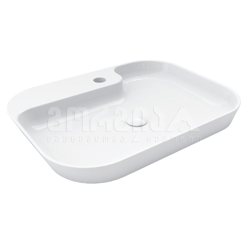 დასადგამი ხელსაბანი Shine - 80სმ