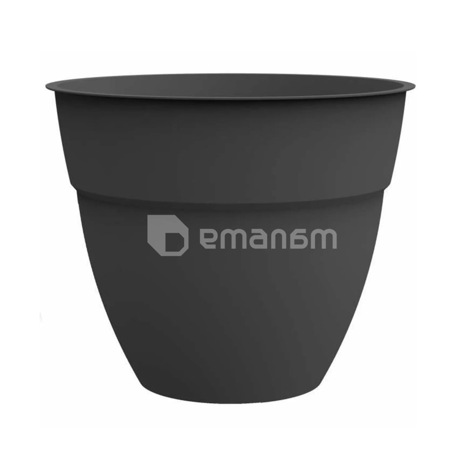 ქოთანი პლასტმასის EDA Plastiques POT OSAKA DIAM 52X42,9სმ 56,8ლ