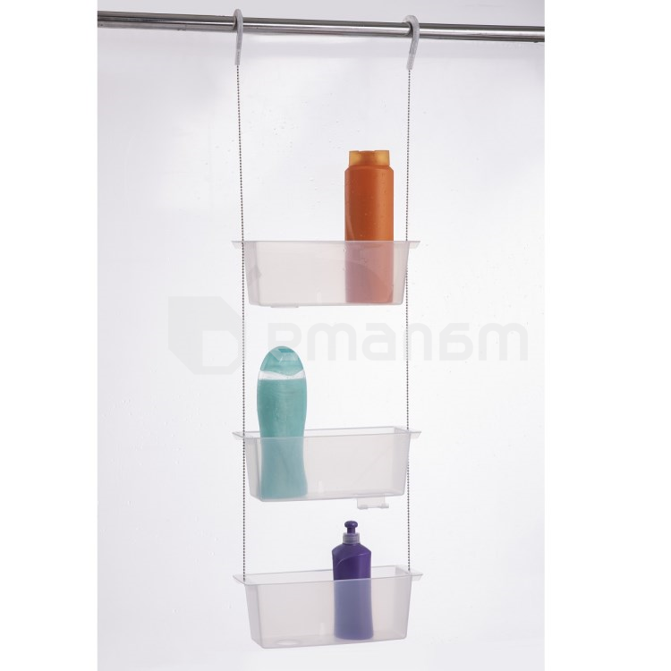 აბაზანის თარო  დასაკიდი Primanova  MAI 43