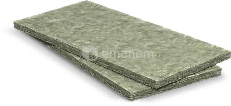 მინერალური ბამბა URSA Terra 31 PN ER მცურავი იატაკი 1250x600x20 მმ 15 მ²