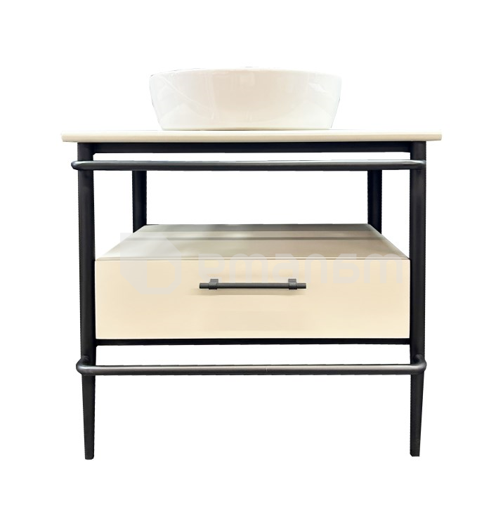 ტუმბო დასადგმელი ხელსაბანით Denko ROSE 75