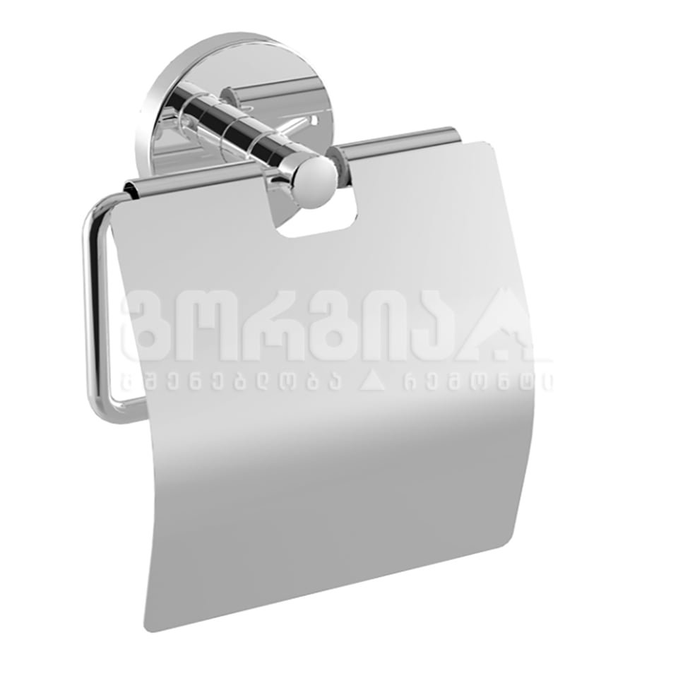 ტუალეტის ქაღალდის საკიდი საფარის გარეშე  A.3707 NATURA