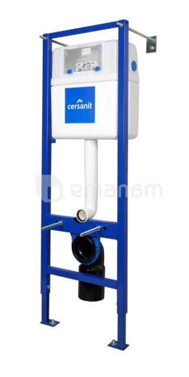 ჩამრეცხი სისტემა Cersanit VECTOR
