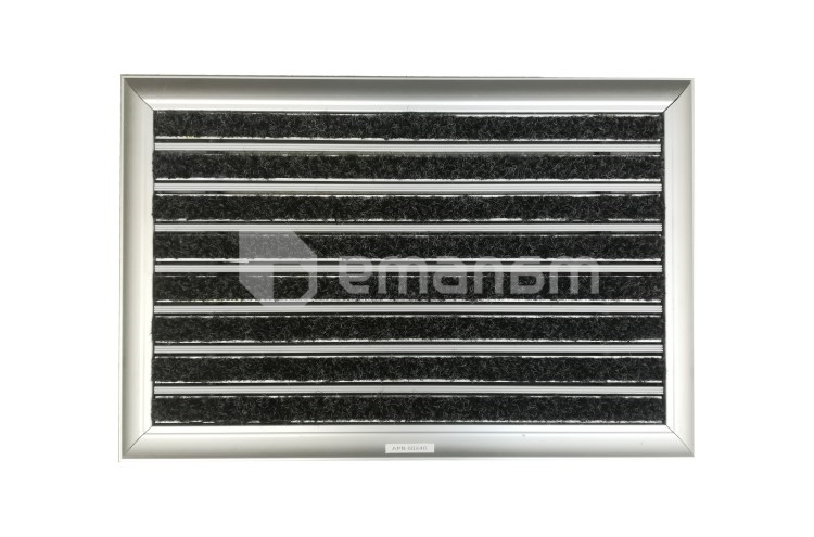 ფეხსაგები ალუმინის Stepline APB 60x40 სმ.