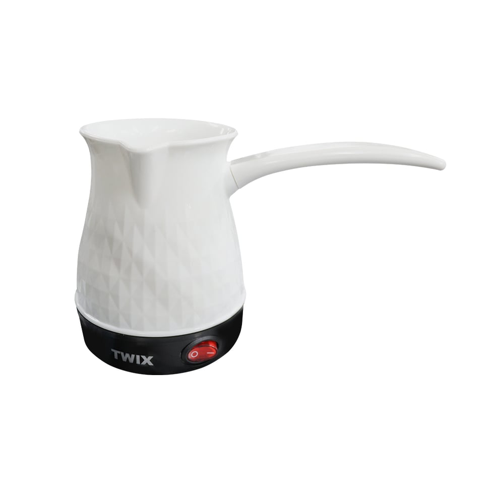 ყავის მადუღარა TWIX TCM-01