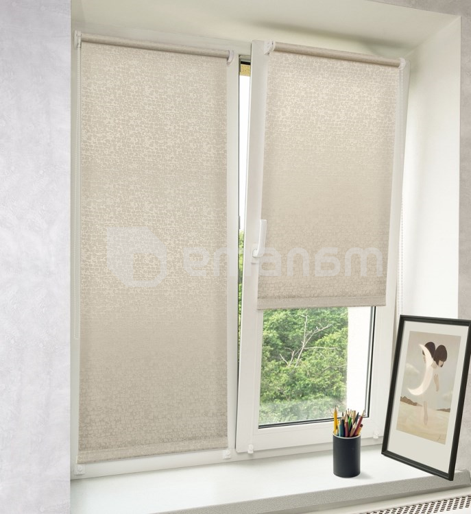 რულონის შტორი Delfa СРШ-01М-8281 56(52)x170 სმ