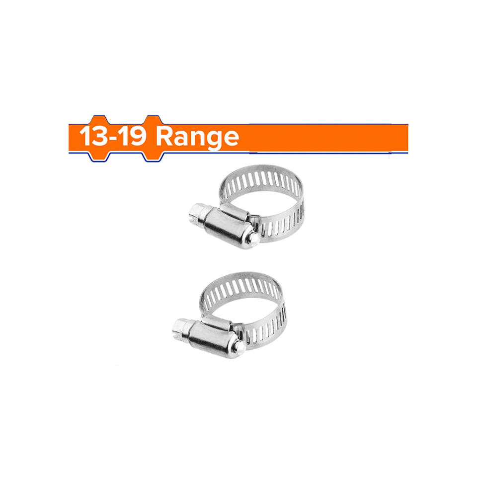 მეტალის ხამუთი 13-19 მმ (WHU1903) WADFOW