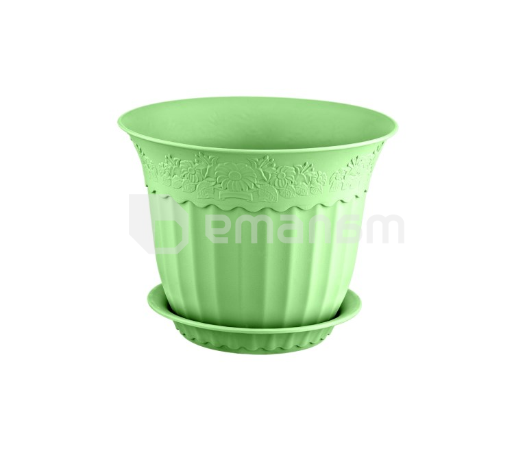 ქოთანი პლტმსასის Holiday GARDEN DESIGN 16 L