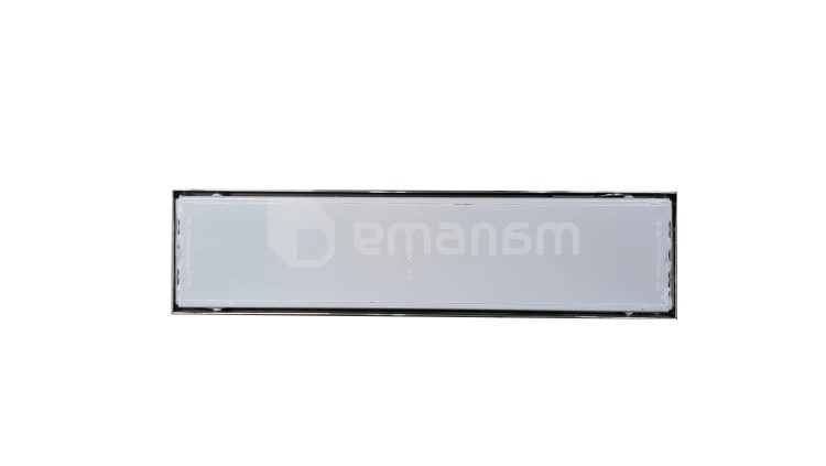 ტრაპი უჟანგავი ფოლადის BAIYI SFD-044-B 10X40