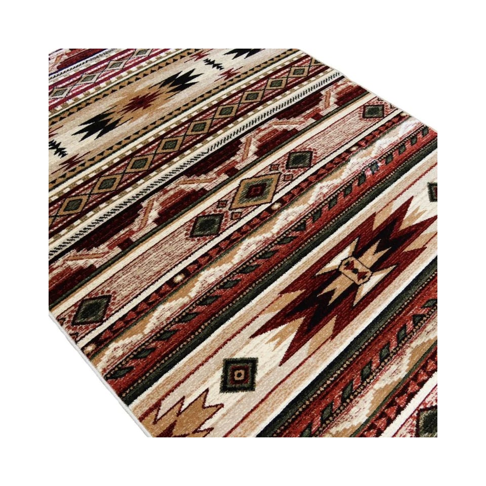 ხალიჩა Karat Carpet Lotos 15080/120 200x300 სმ ბეჟი
