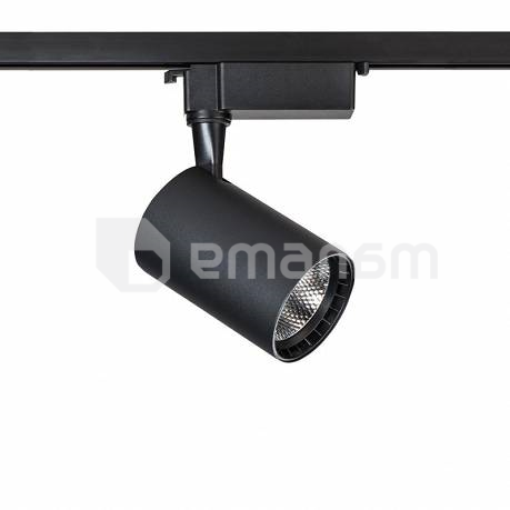 ტრეკის სანათი DPM 5W 4100К შავი X-LINE