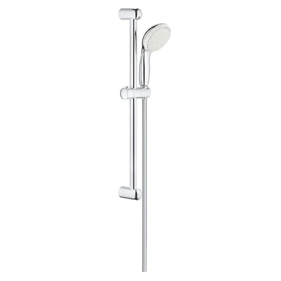 ონკანების ნაკრები Grohe set Bau Edge Chrome 1000180