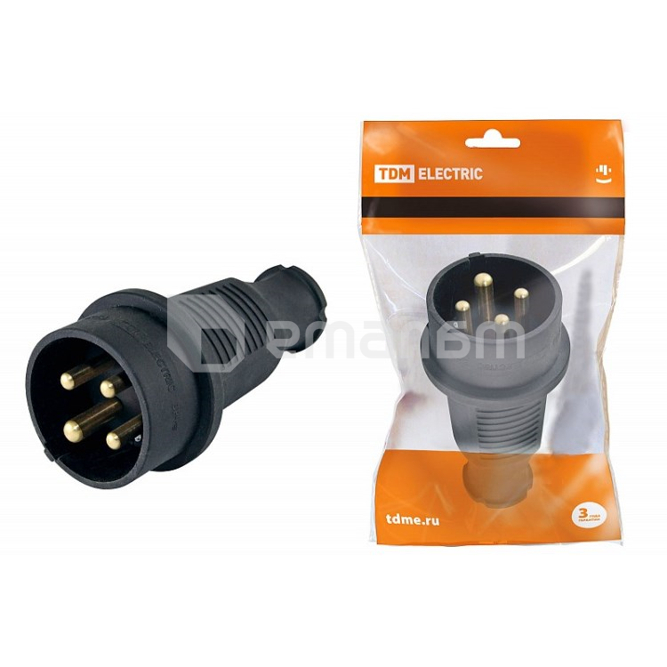 ელექტრო ჩანგალი TDM 32A
