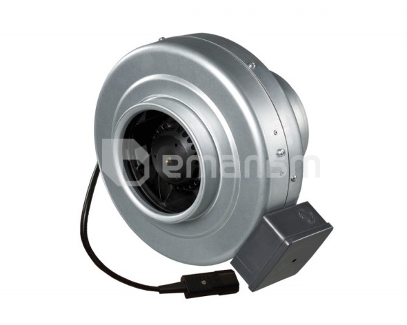 ვენტილატორი DOMOVENT ВКМц 250
