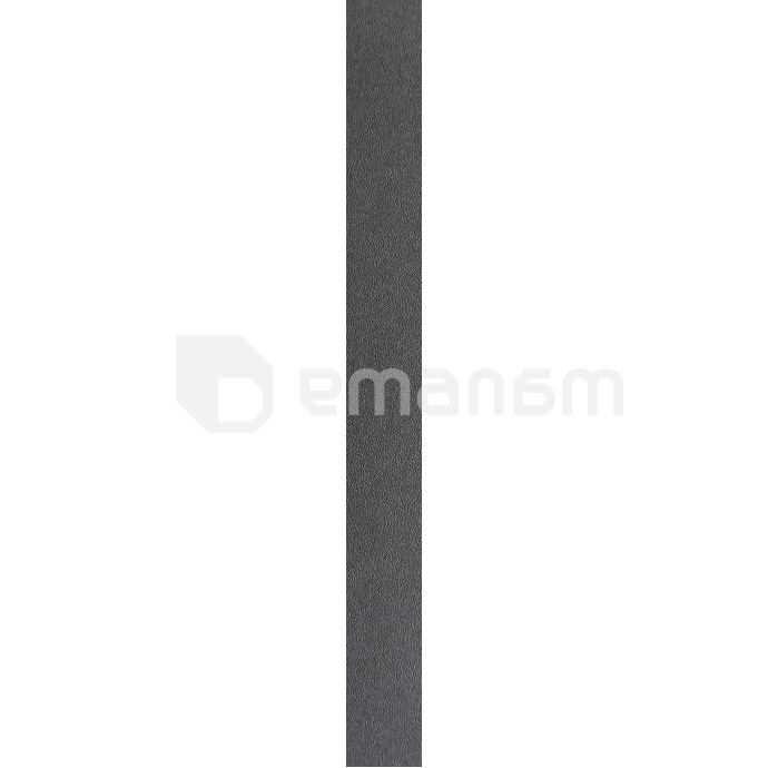 ლარტყა დეკორატიული Super Profil MDF 2529 Anthracite 2800x25x30 მმ