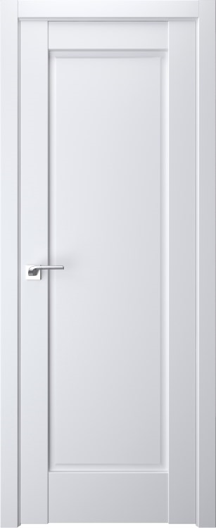 კარის ბლოკი Terminus  NEO-CLASSICO თეთრი მქრქალი  №605 38x700x2150 mm